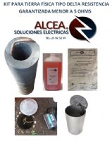 kit tierra fisica